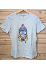 WILD TRIBUTE #962B ICEWOMAN SS