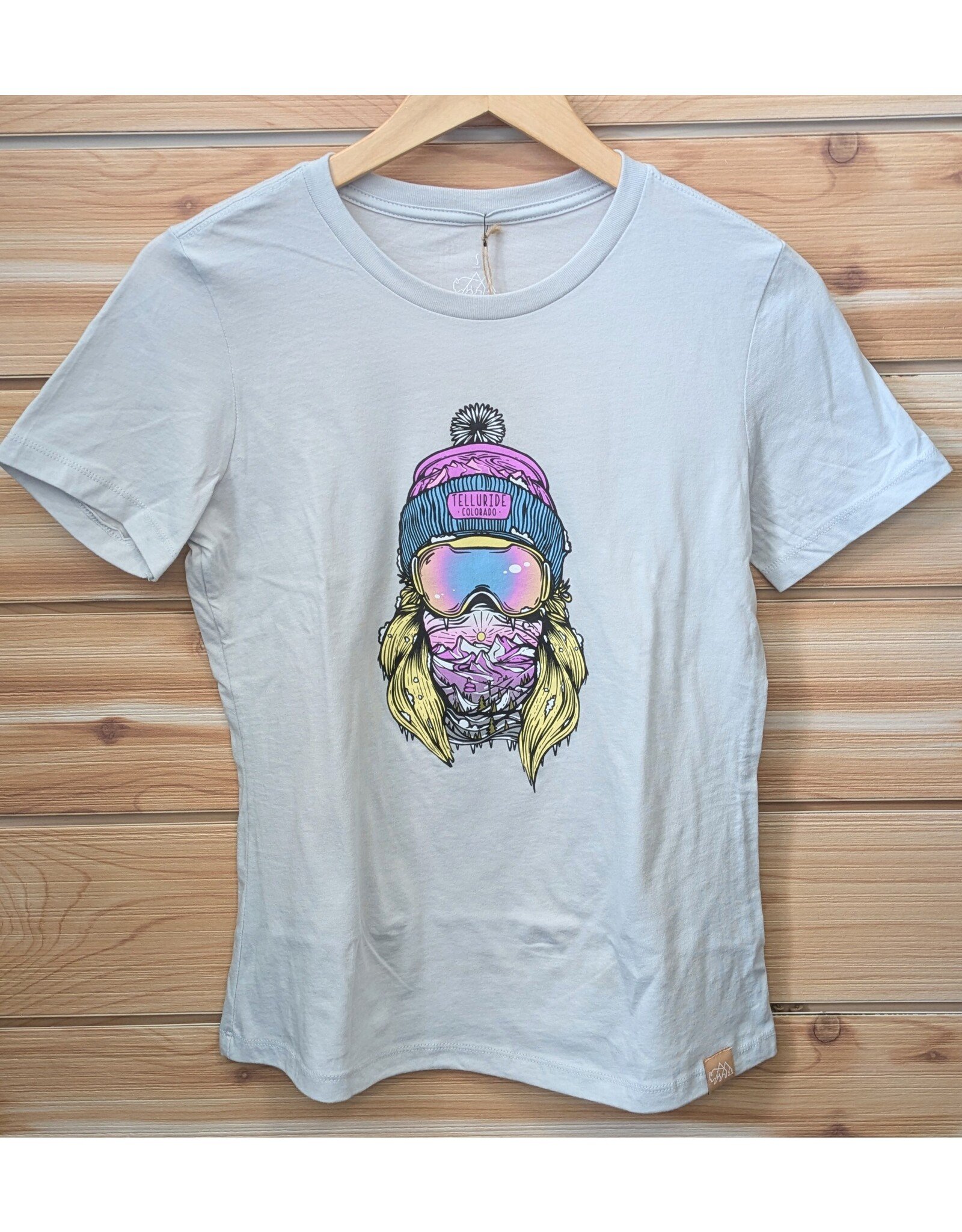 WILD TRIBUTE #962B ICEWOMAN SS