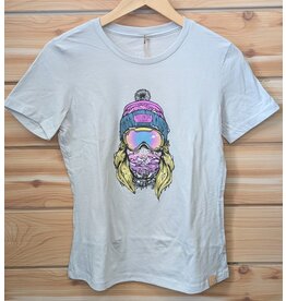 WILD TRIBUTE #962B ICEWOMAN SS