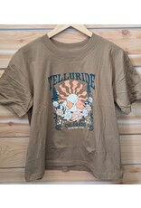 OCEAN BEACH #505 FLORAL FRAME SS