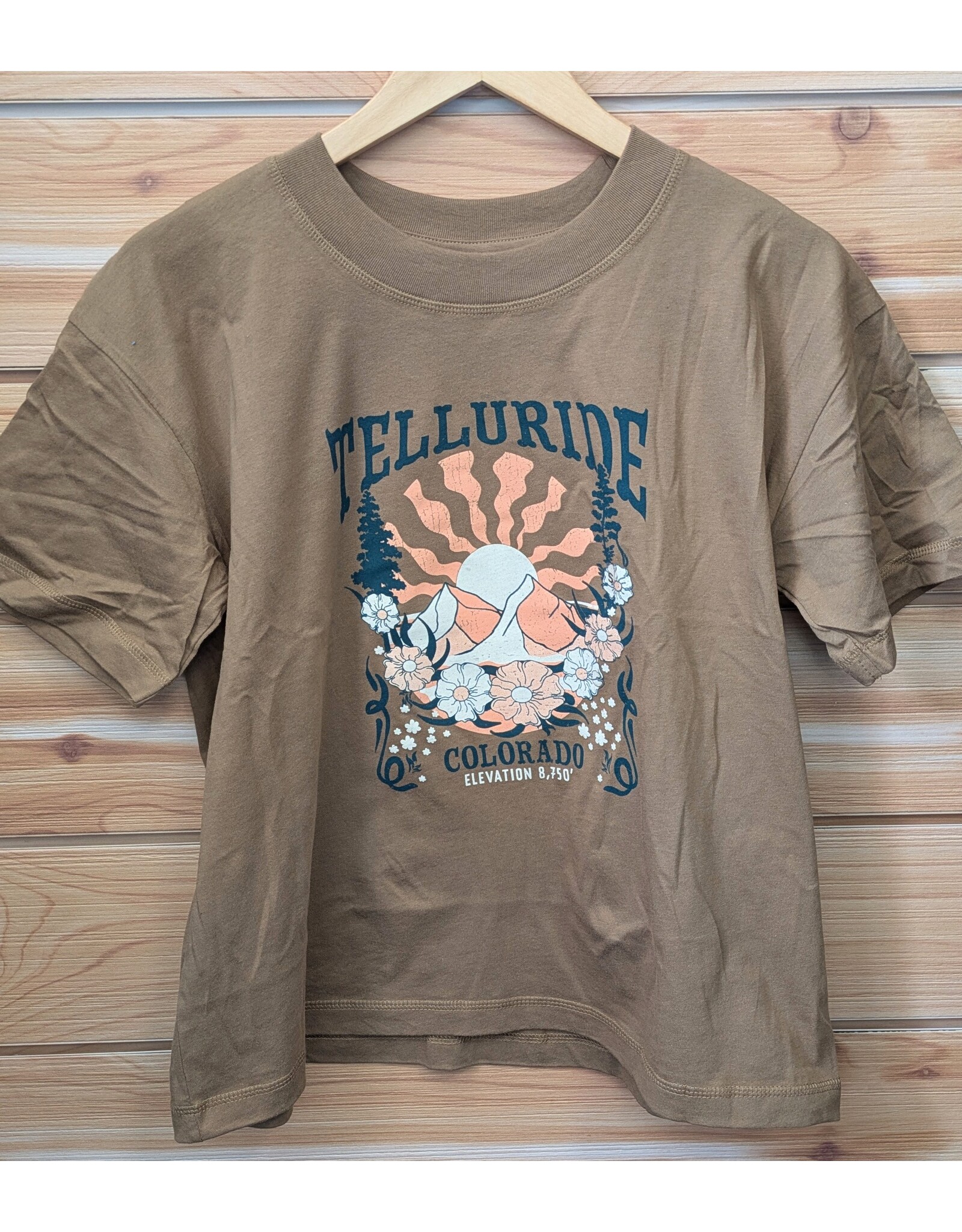 OCEAN BEACH #505 FLORAL FRAME SS