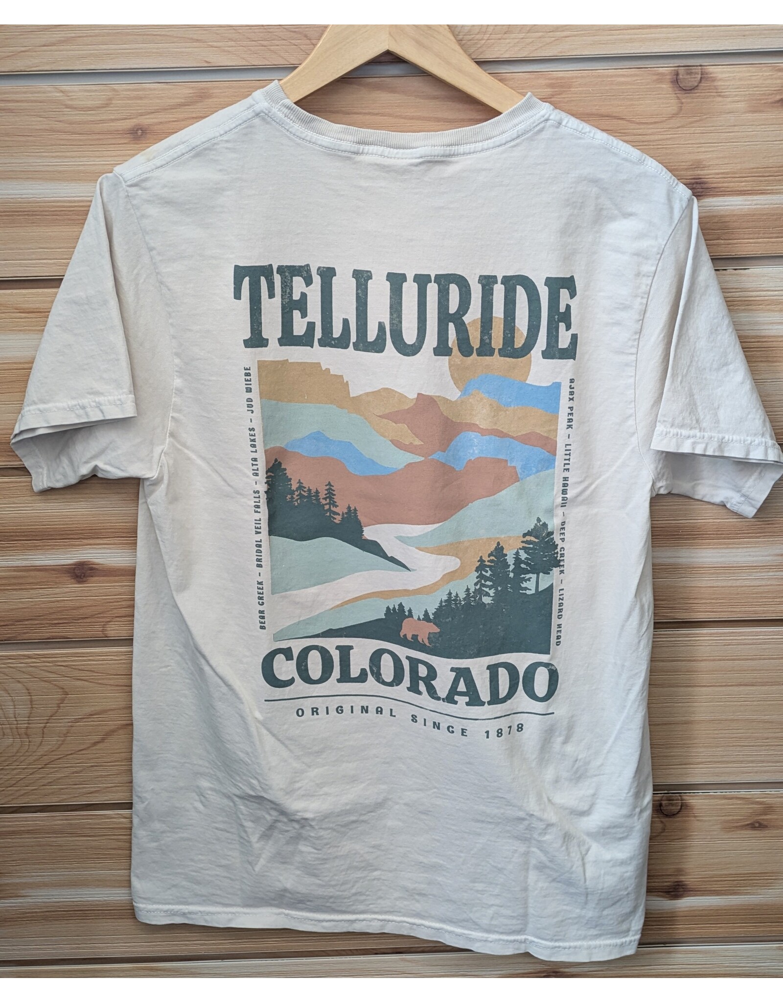 LAKESHIRTS BOOST IT UP SS