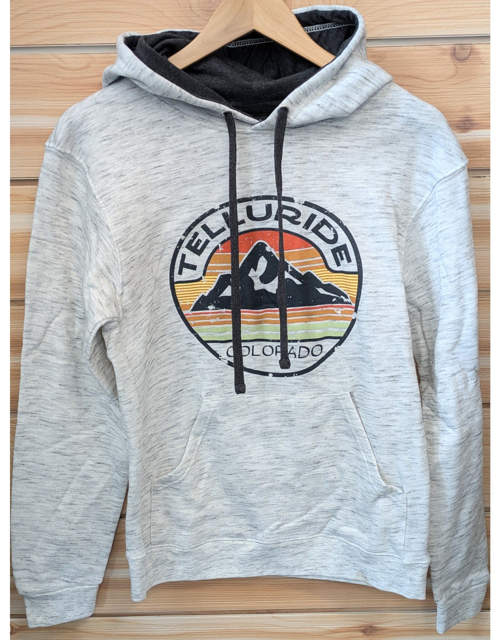 LONE ROCK #907A CIRCLE MTN CUTOUT HOOD