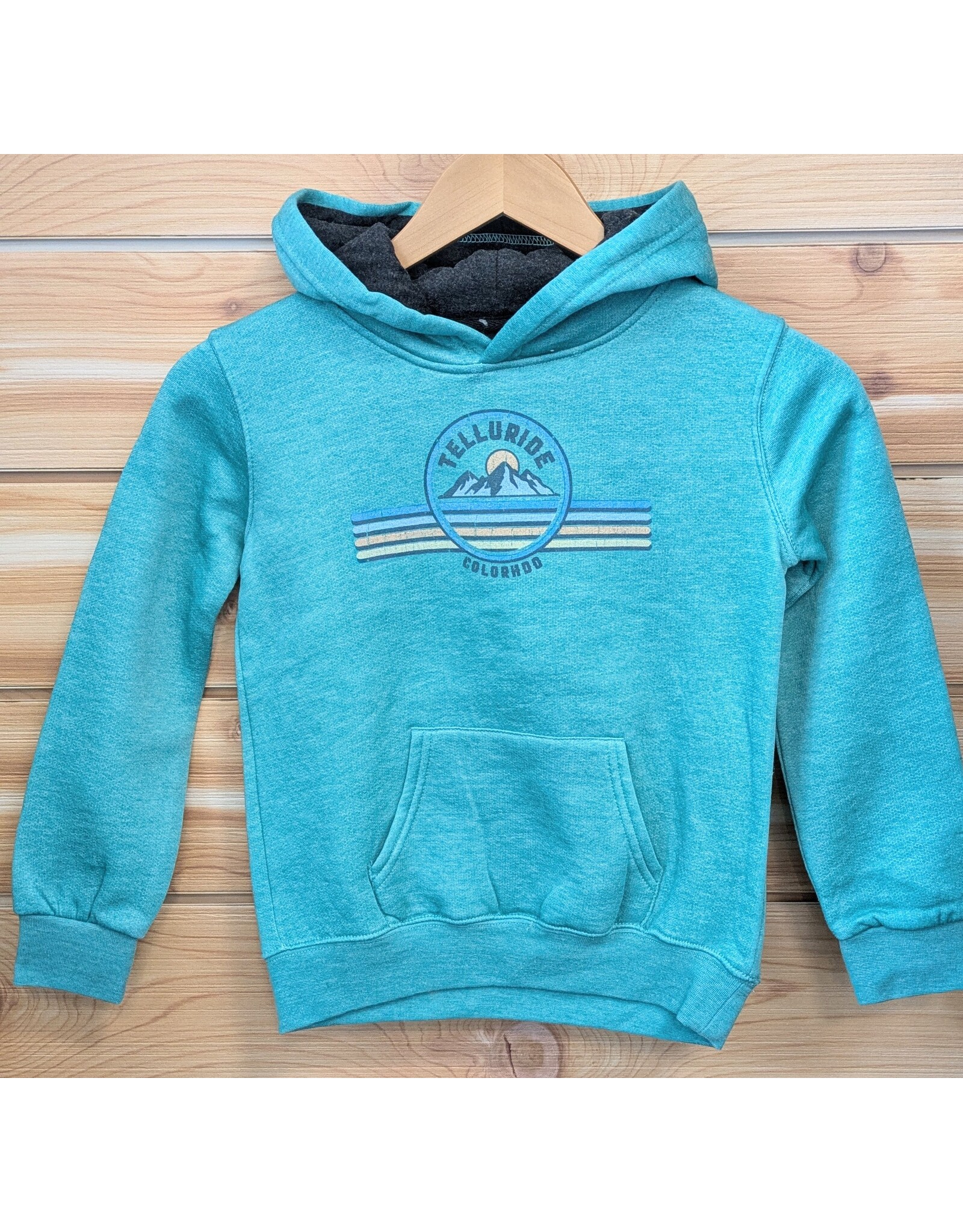 LONE ROCK #904 DARK SHAD MTN YOUTH HOOD