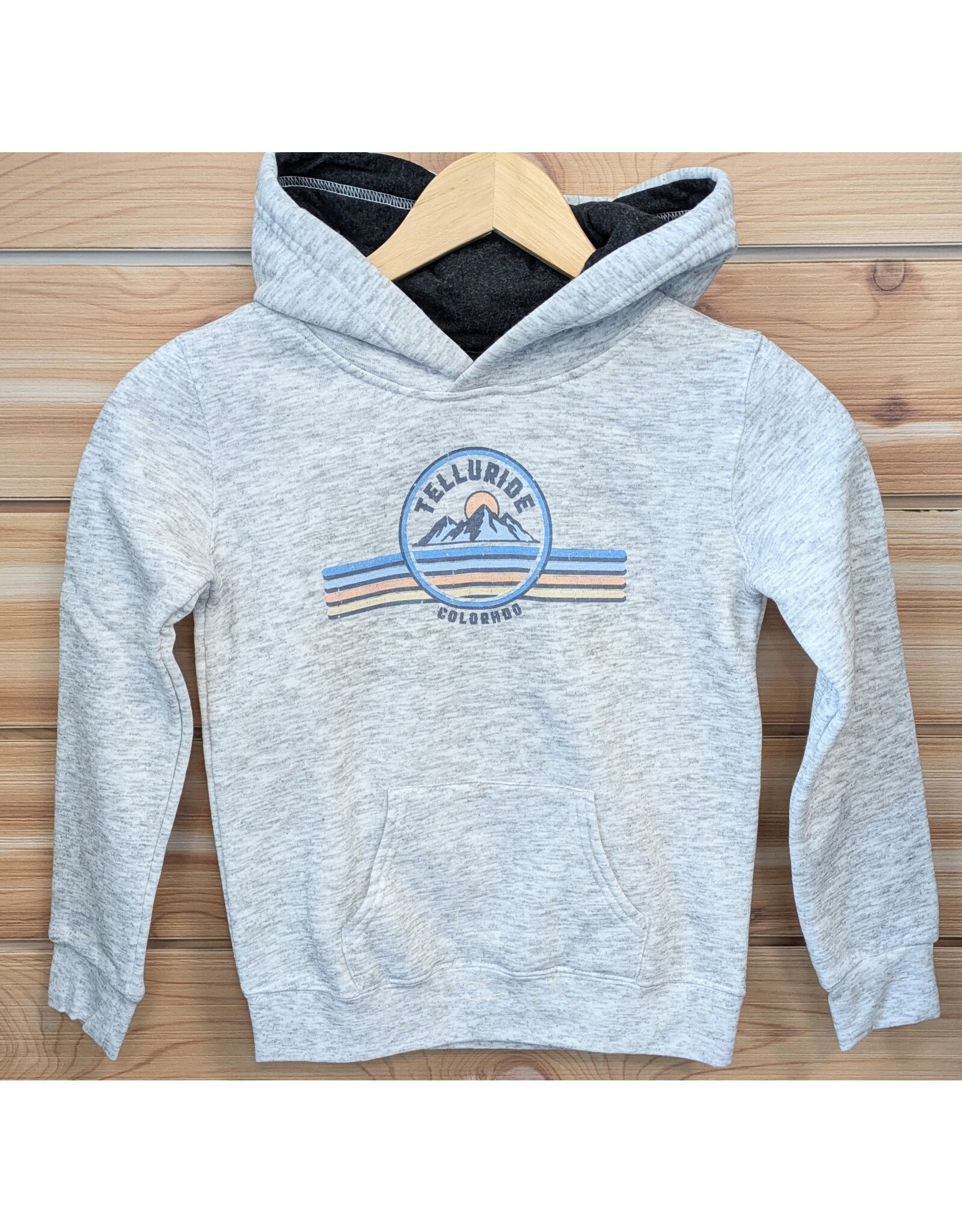 LONE ROCK #902S DARK SHAD MTN YOUTH HOOD