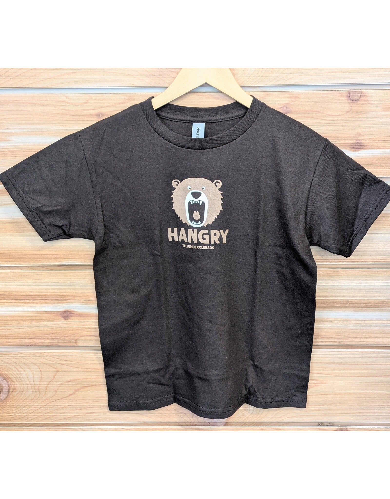 PEDENS FAT GRAPHICS #957A HANGRY YOUTH SS