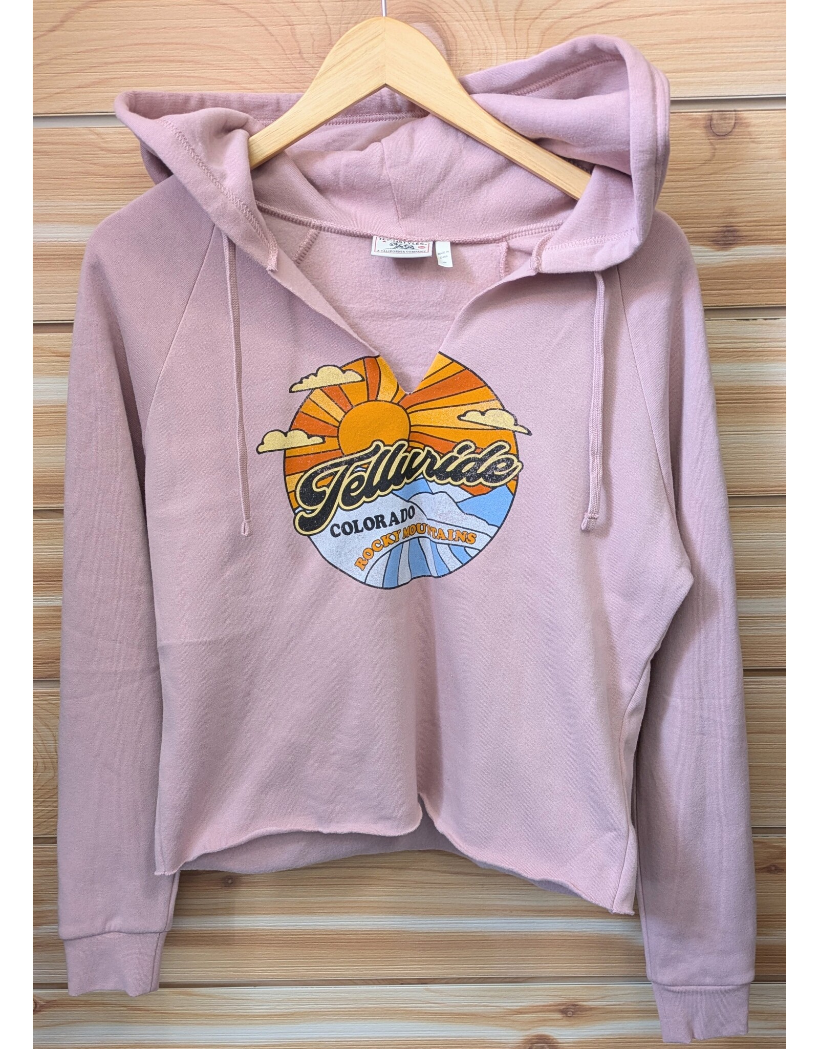 TECHSTYLES #901B GROOBY HOOD