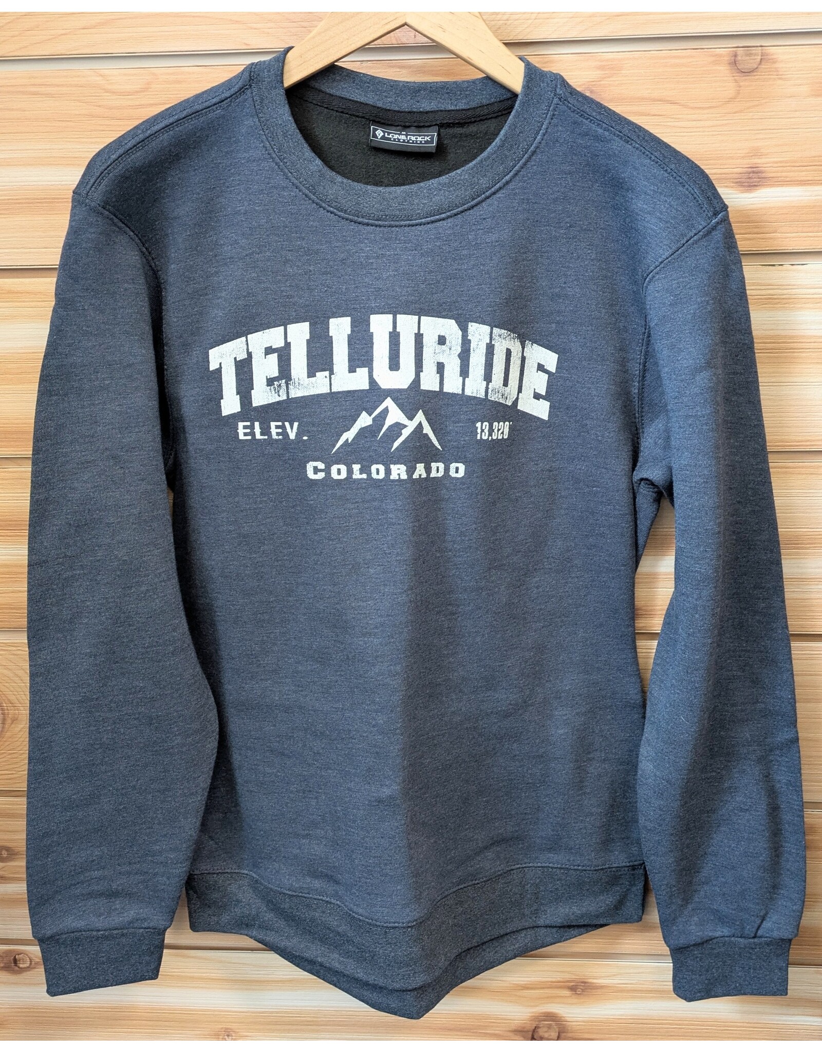 LONE ROCK #915 EDGE MTN CREW LR3016