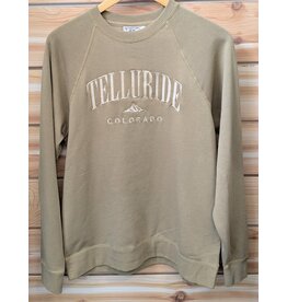 TECHSTYLES #924 TALL BOY EMB CREW