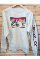 LAKESHIRTS #916 CATENA MTN CREW