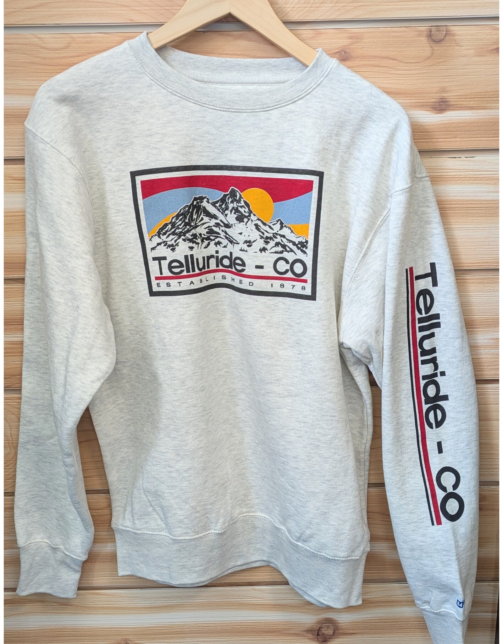 LAKESHIRTS #916 CATENA MTN CREW