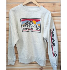 LAKESHIRTS #916 CATENA MTN CREW