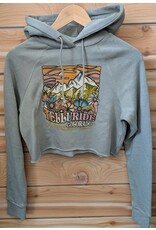 TECHSTYLES #903 FANTASY LAND CROP HOOD