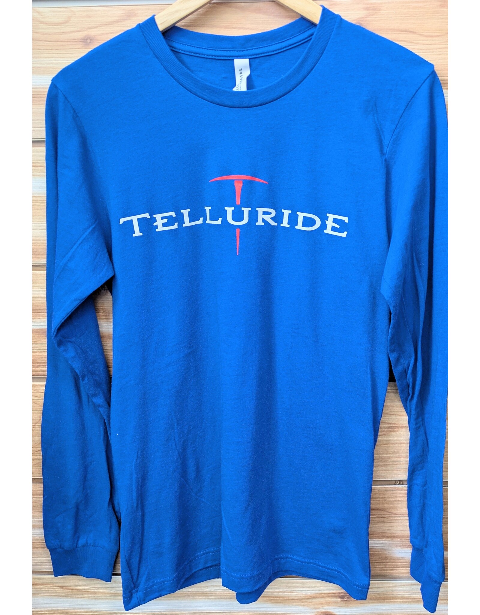 BLACK ANCHOR #601 TELLURIDE PICK AXE LONG SLEEVE