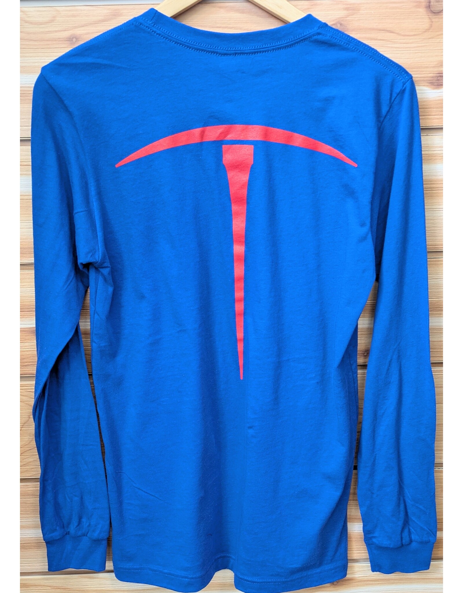 BLACK ANCHOR #601 TELLURIDE PICK AXE LONG SLEEVE