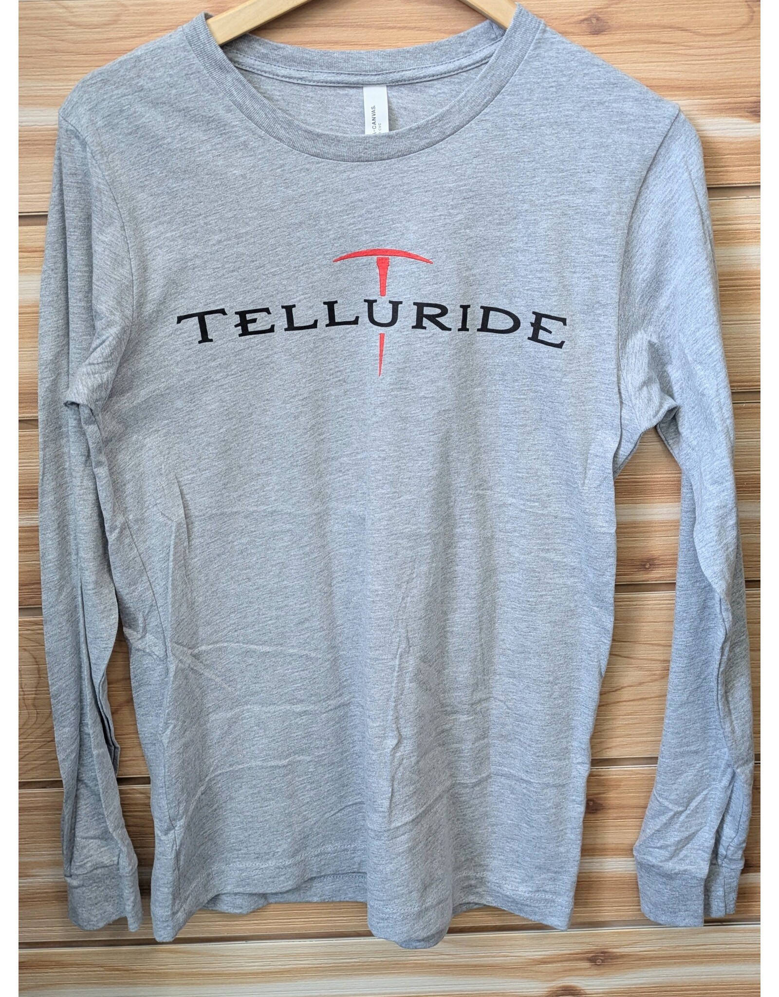 BLACK ANCHOR #601 TELLURIDE PICK AXE LONG SLEEVE