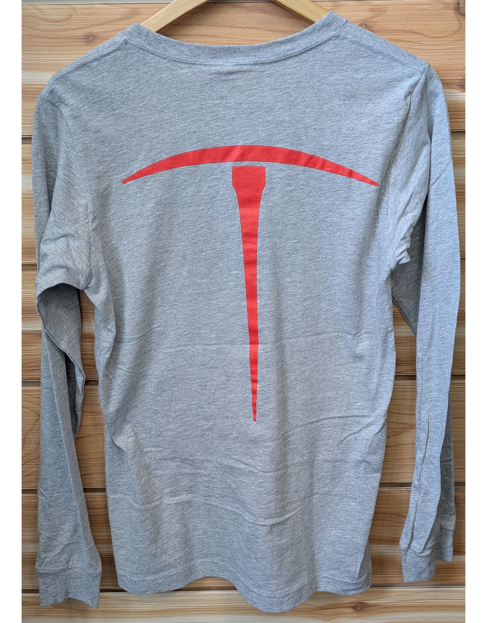 BLACK ANCHOR #601 TELLURIDE PICK AXE LONG SLEEVE