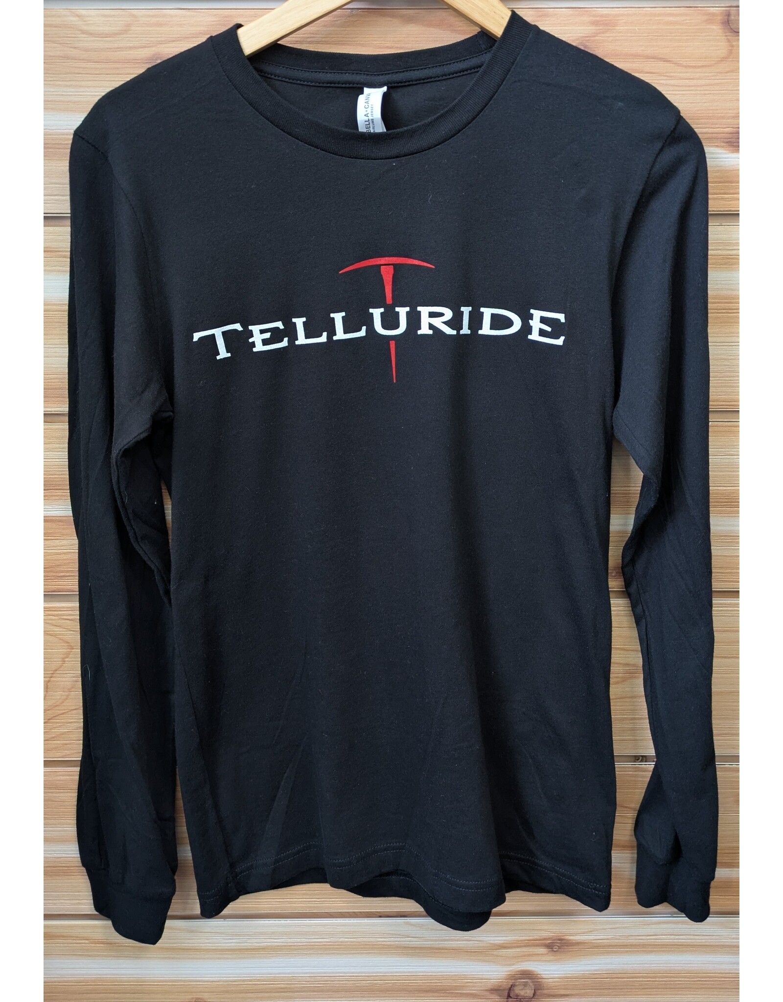 BLACK ANCHOR #601 TELLURIDE PICK AXE LONG SLEEVE