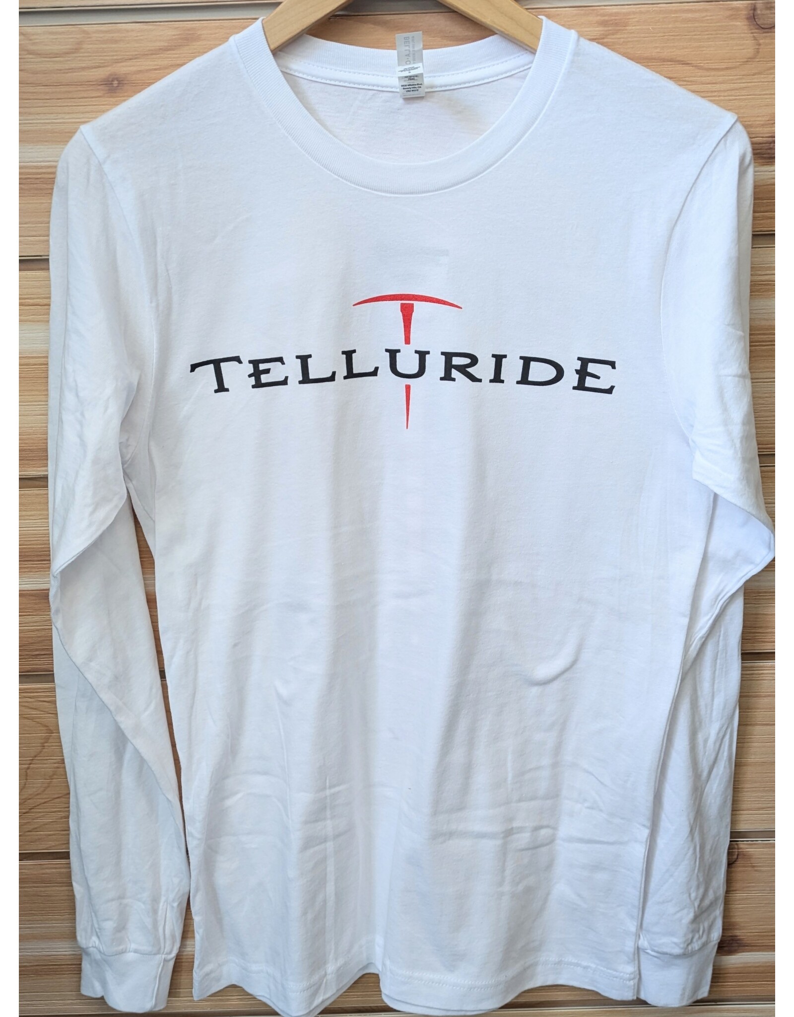 BLACK ANCHOR #601 TELLURIDE PICK AXE LONG SLEEVE