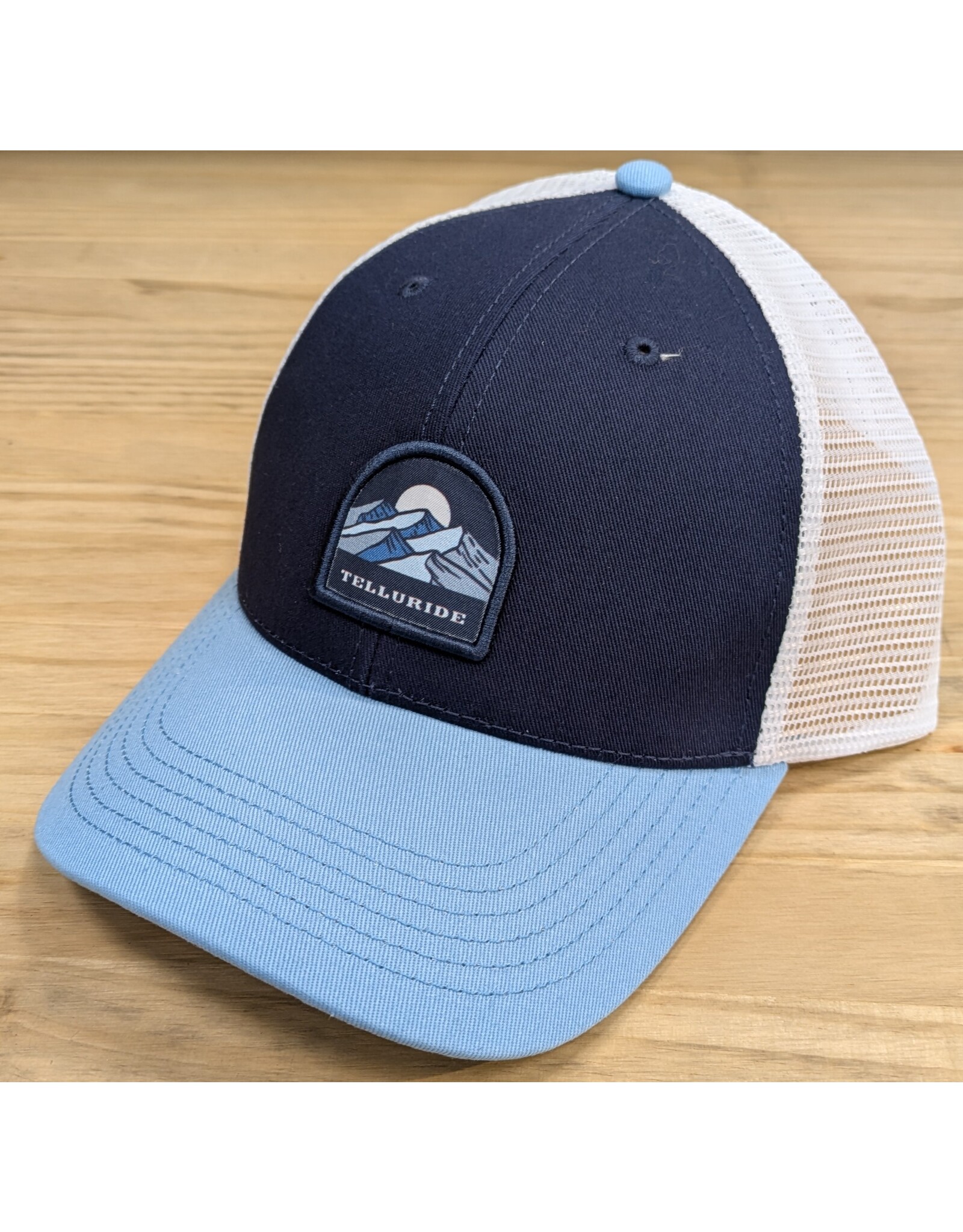 LOCALE 2124506 C340 NAVY ICE HAT