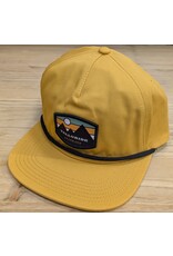 LOCALE 2124500 C506 WILSON CAMEL BLACK HAT