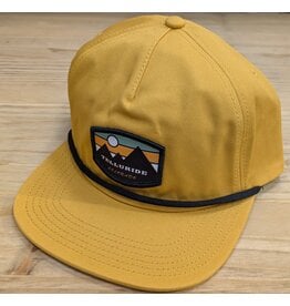 LOCALE 2124500 C506 WILSON CAMEL BLACK HAT