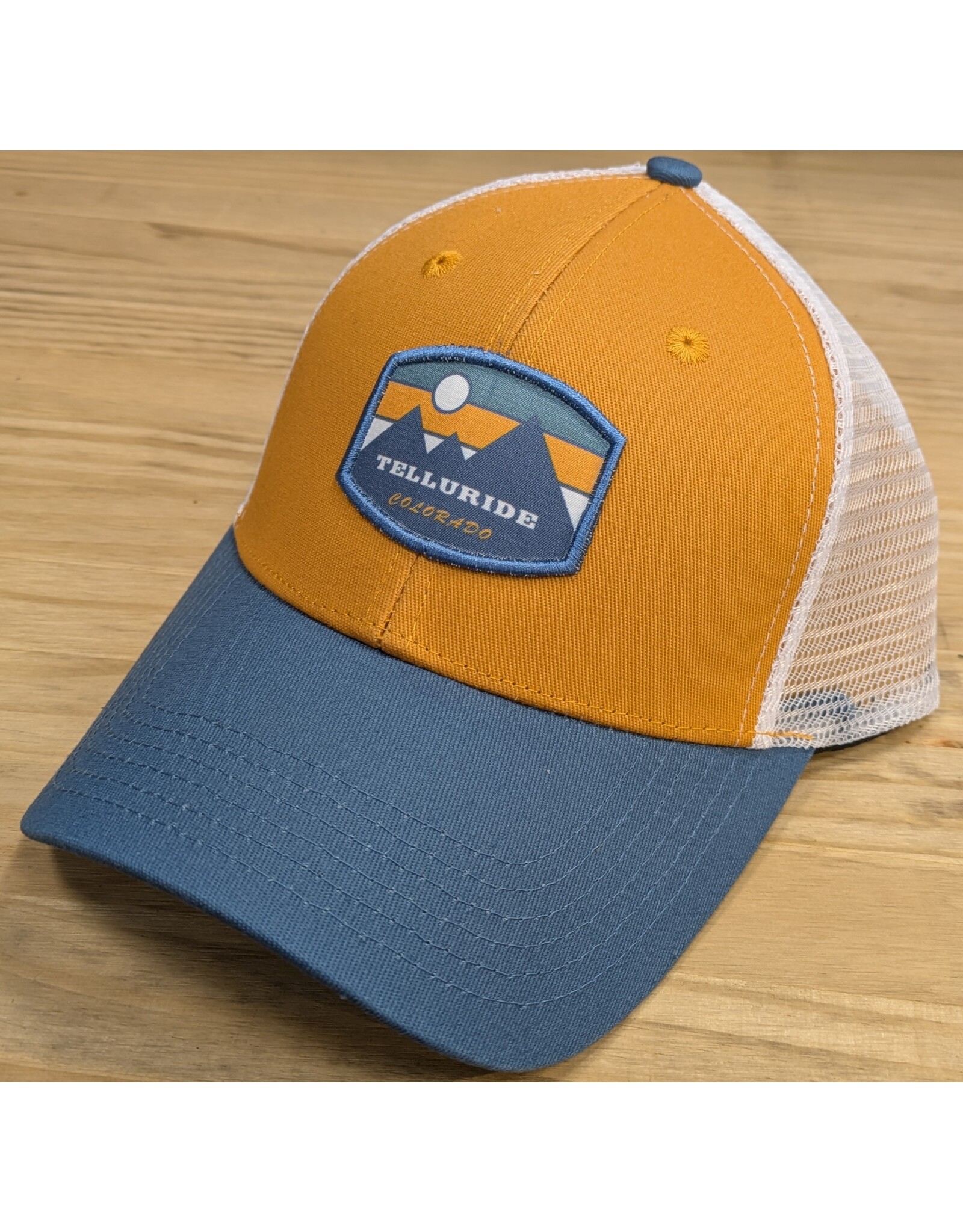 LOCALE 2124499 C102 ESSENTIAL TAN SLATE HAT