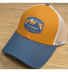 LOCALE 2124499 C102 ESSENTIAL TAN SLATE HAT