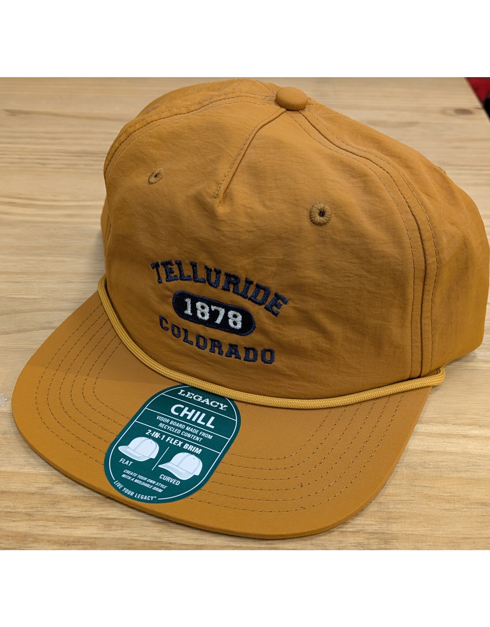 LEGACY THE CHILL HAT