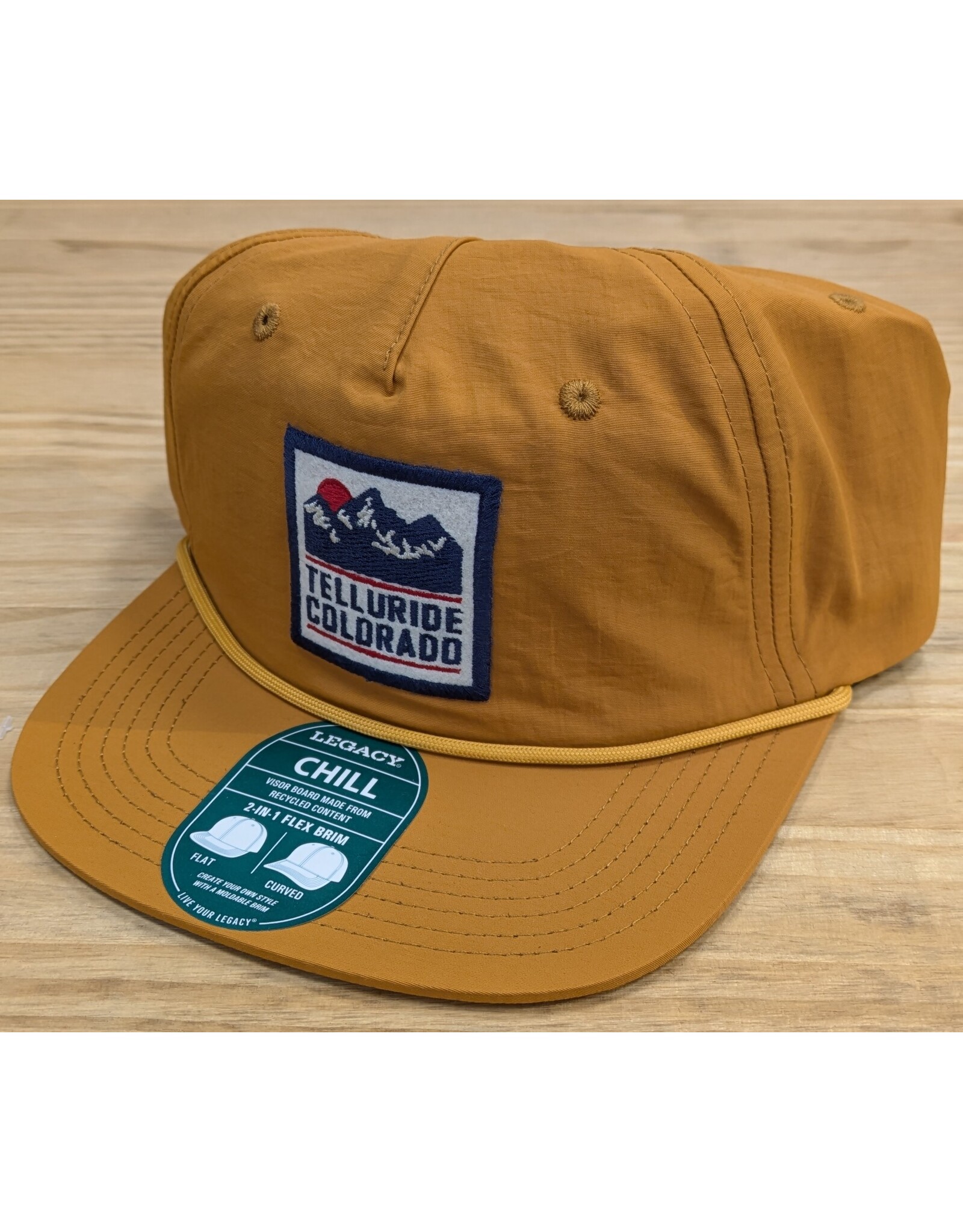 LEGACY THE CHILL HAT
