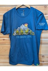 WILD TRIBUTE COLORADO LOVE SS