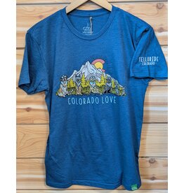 WILD TRIBUTE COLORADO LOVE SS