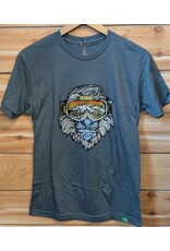 WILD TRIBUTE YETI TELLURIDE SS