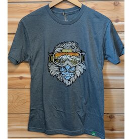 WILD TRIBUTE YETI TELLURIDE SS