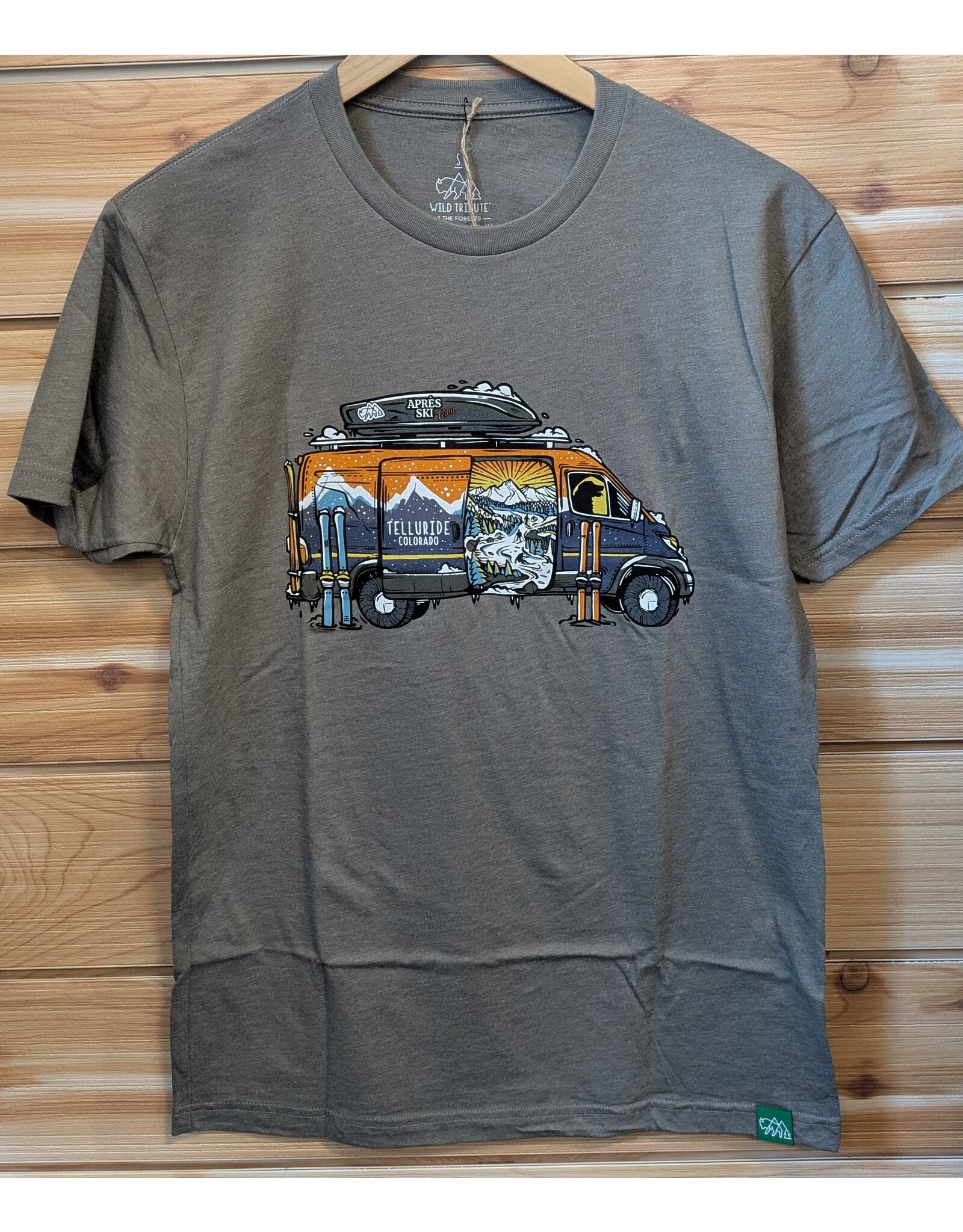 WILD TRIBUTE MTN SPRINTER SS