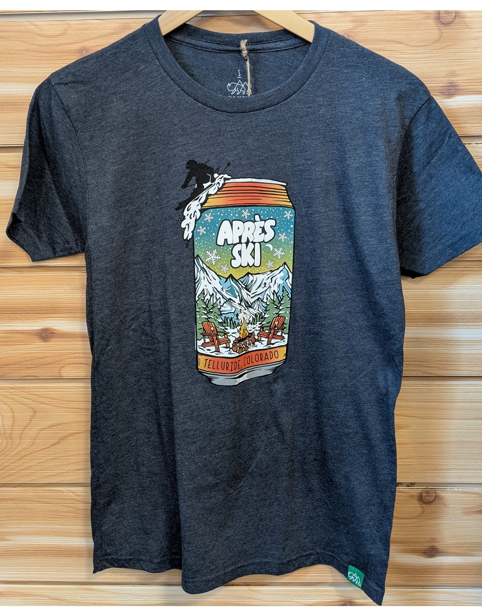 WILD TRIBUTE APRES SKI SS