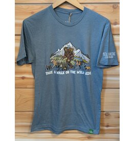 WILD TRIBUTE #600A WALK ON THE WILD SIDE SS