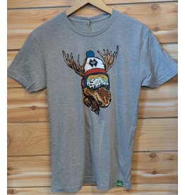 WILD TRIBUTE IM DIFFICULT MOOSE SS
