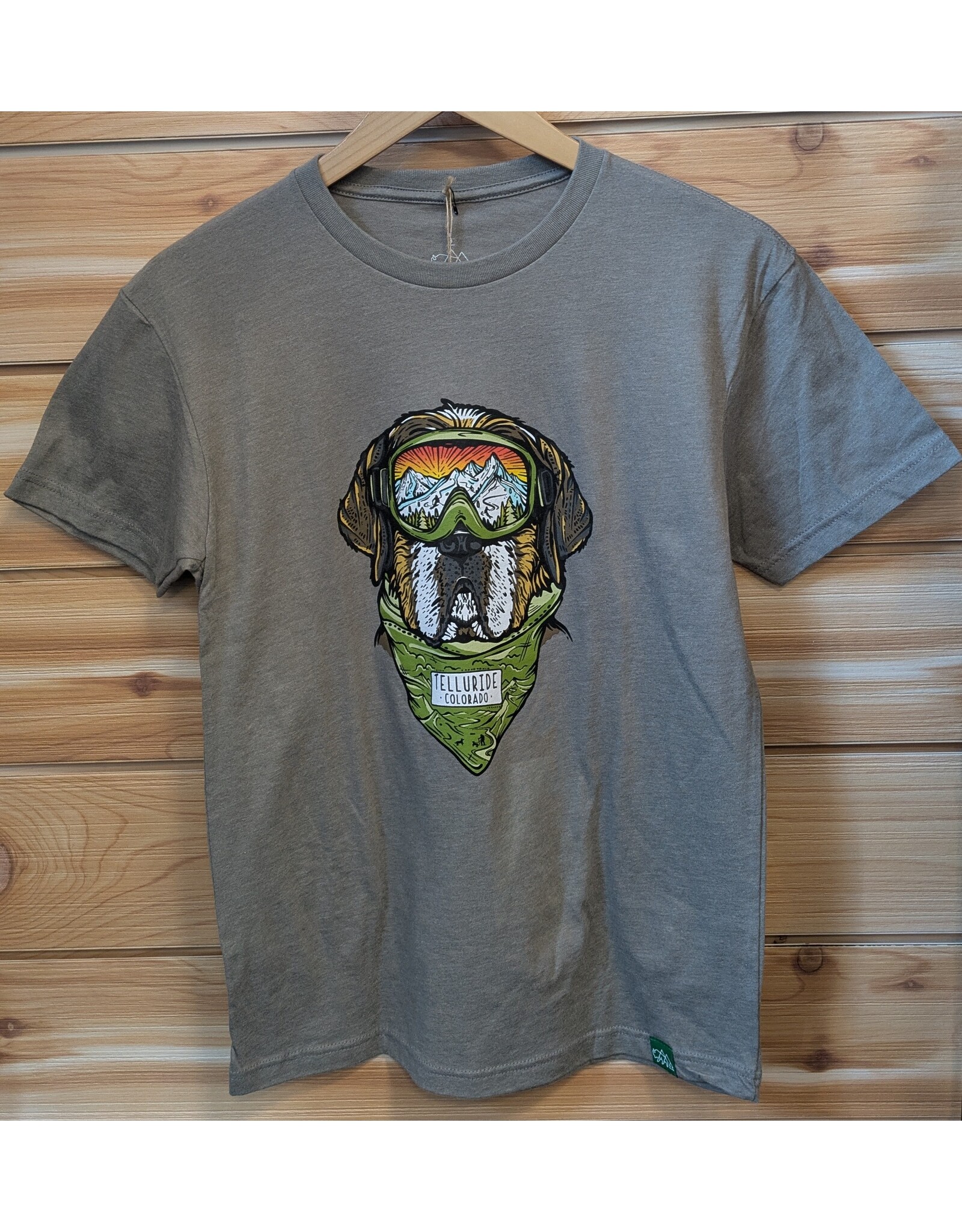 WILD TRIBUTE SLOPES ARE CALLING SS