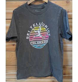 LAKESHIRTS RAPID REPAIR SKIER MTN SS