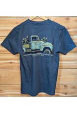 HIGH RANGE DESIGNS INK DRIXY TRUCK BEARS SS