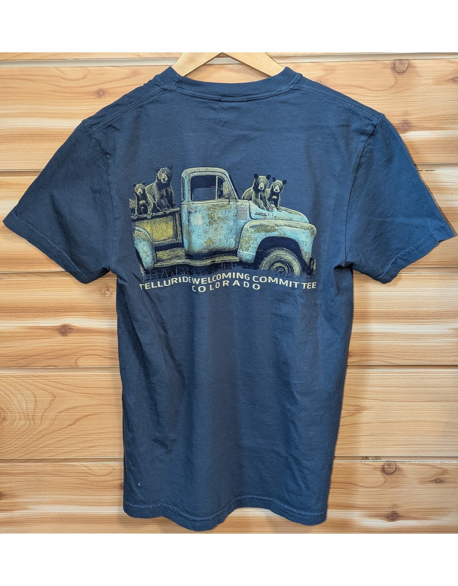 HIGH RANGE DESIGNS INK DRIXY TRUCK BEARS SS