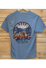 HIGH RANGE DESIGNS #305A1 REAP TRUCK DOGS SS