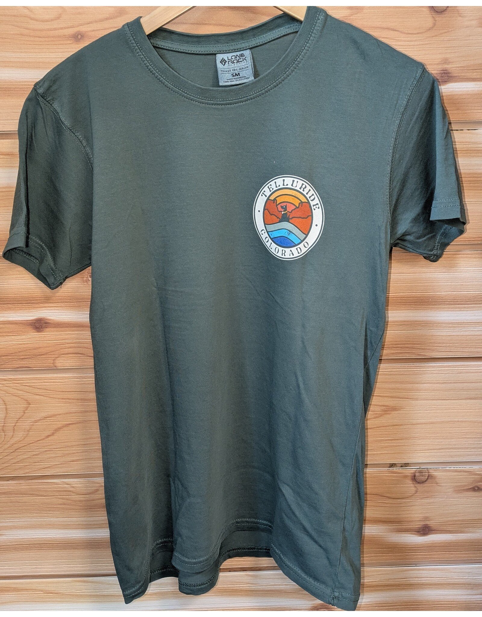 LONE ROCK DOG OUTDOORS RED ROCKS SS
