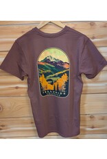 LONE ROCK #966C MTNS ARE CALLING ARCH SS