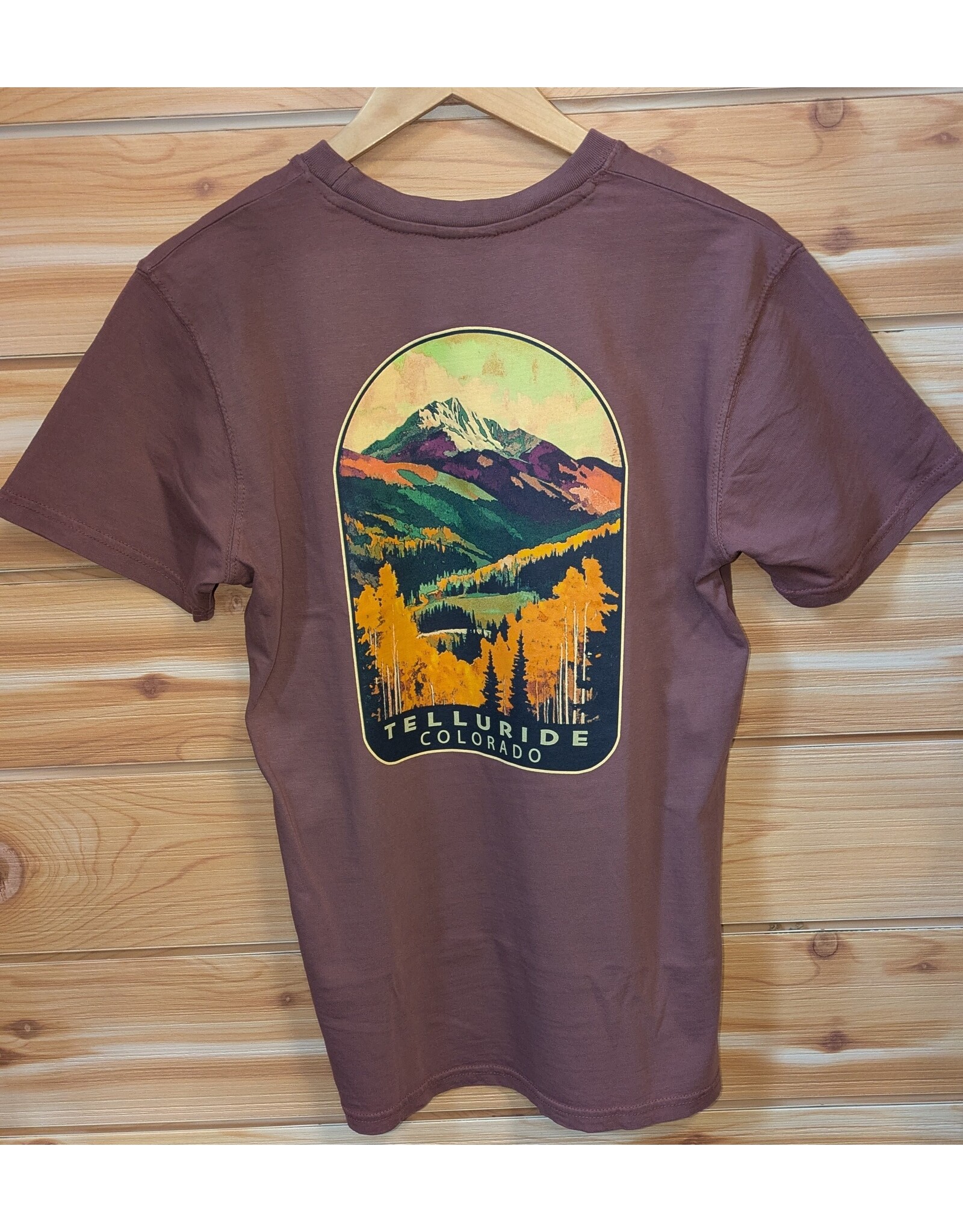 LONE ROCK #966C MTNS ARE CALLING ARCH SS