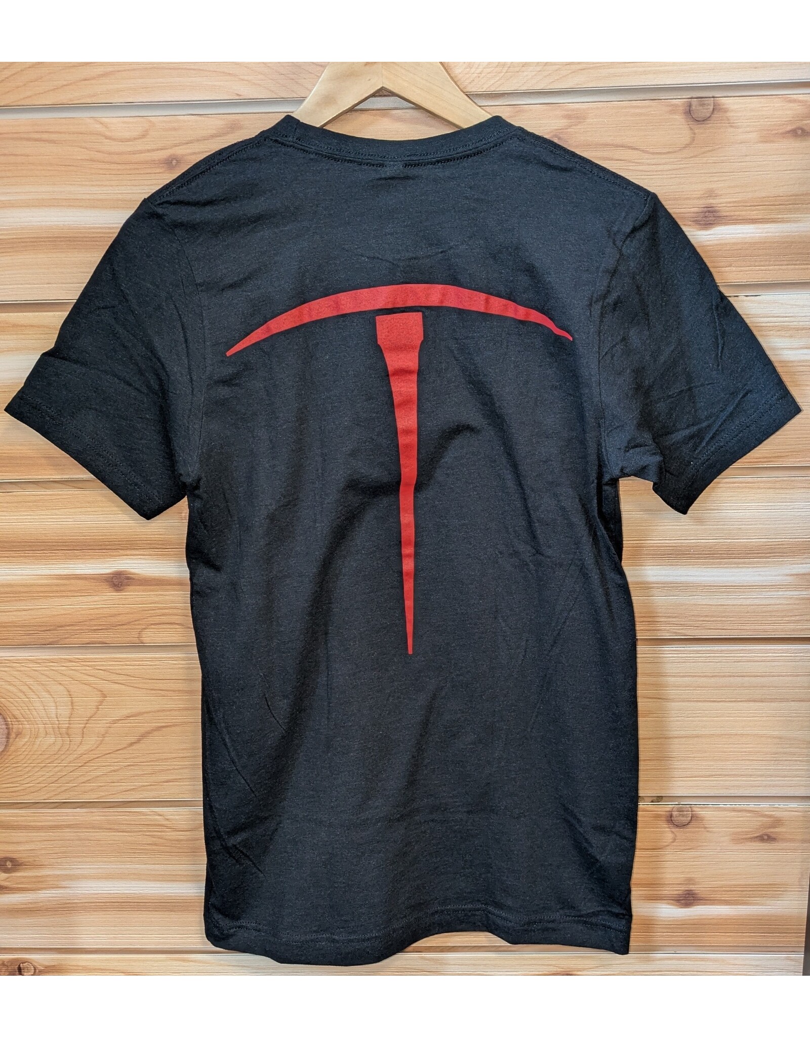 BLACK ANCHOR #600 TELLURIDE PICK AXE SHORT SLEEVE