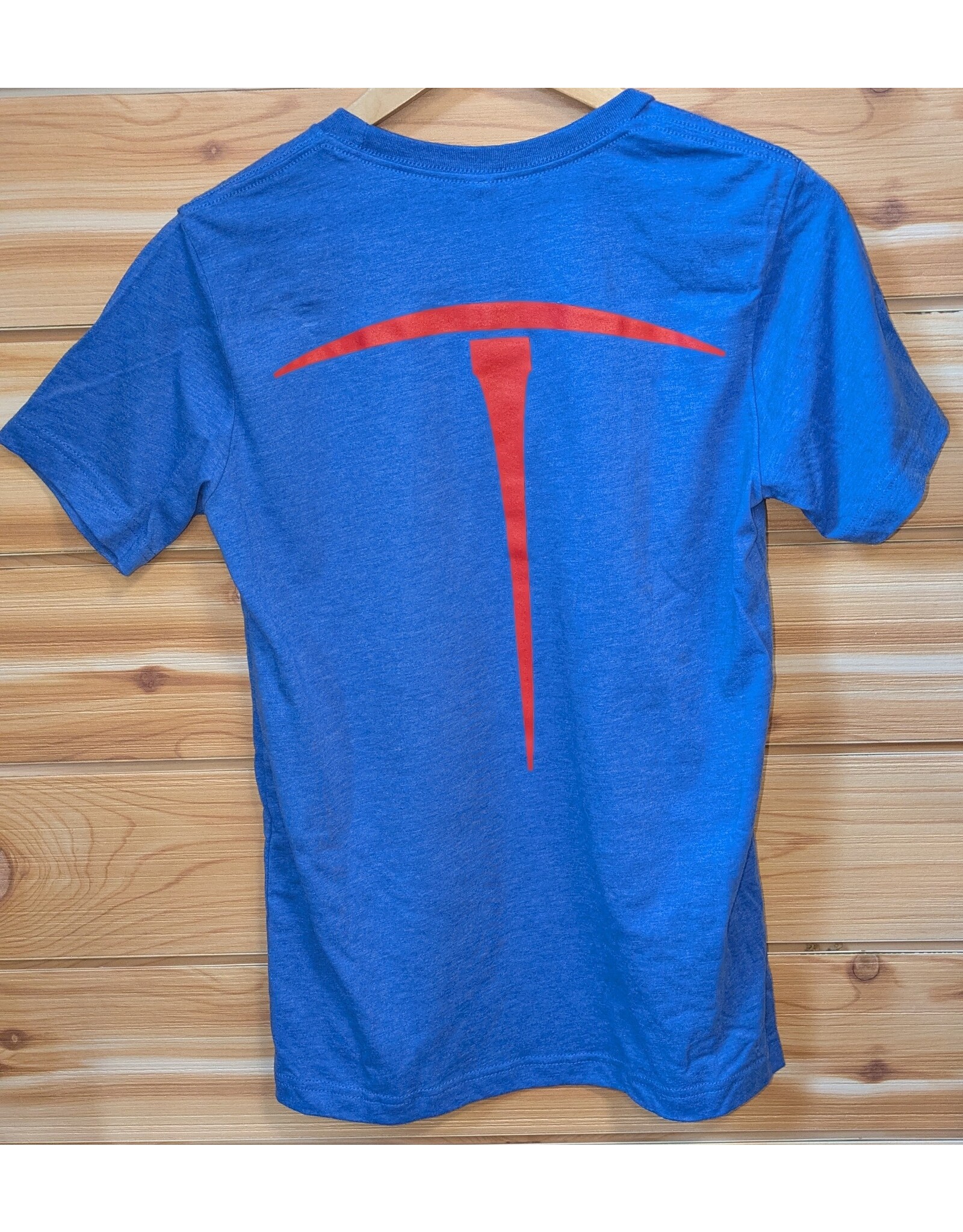 BLACK ANCHOR #600 TELLURIDE PICK AXE SHORT SLEEVE