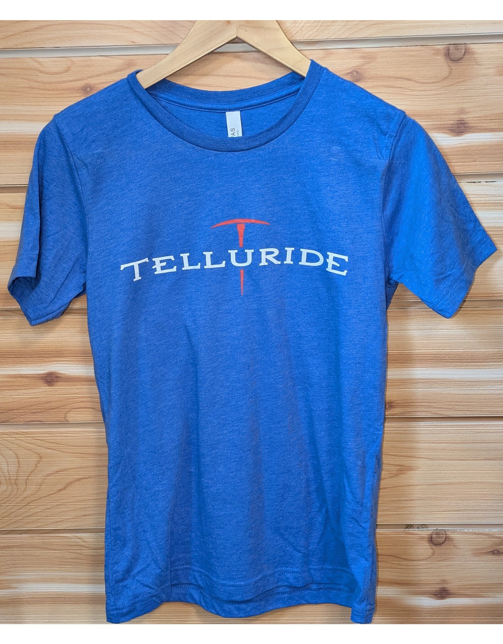 BLACK ANCHOR #600 TELLURIDE PICK AXE SHORT SLEEVE
