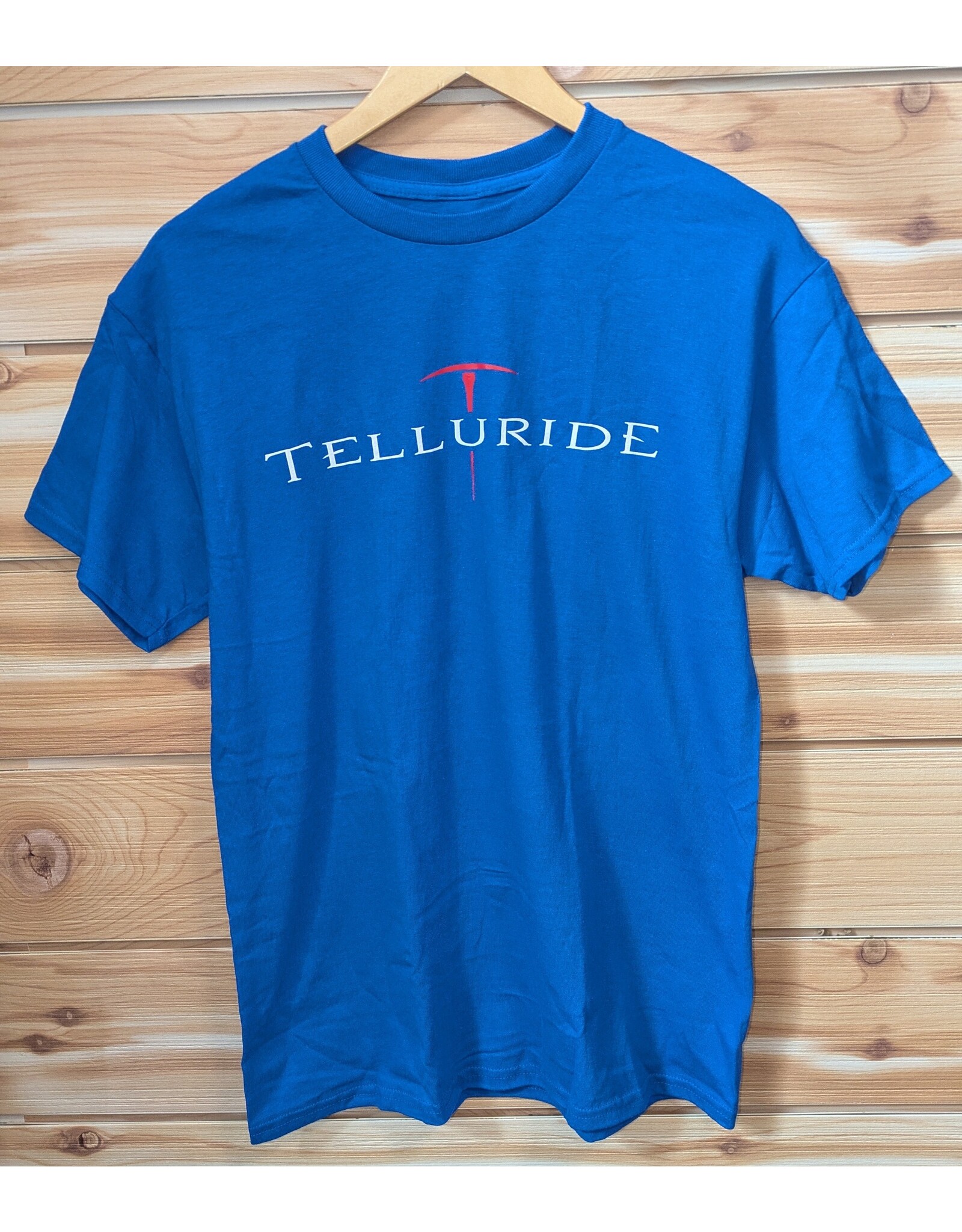 OURAY TELLURIDE PICK AXE HAT SHIRT COMBO